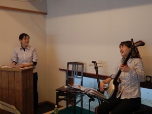 リハの様子１