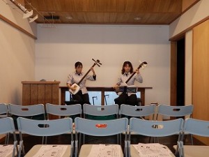 リハの様子２