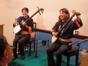 演奏の様子２