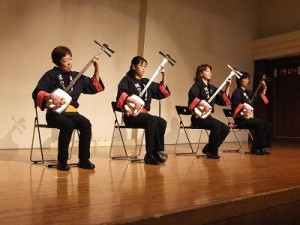 演奏の様子です。